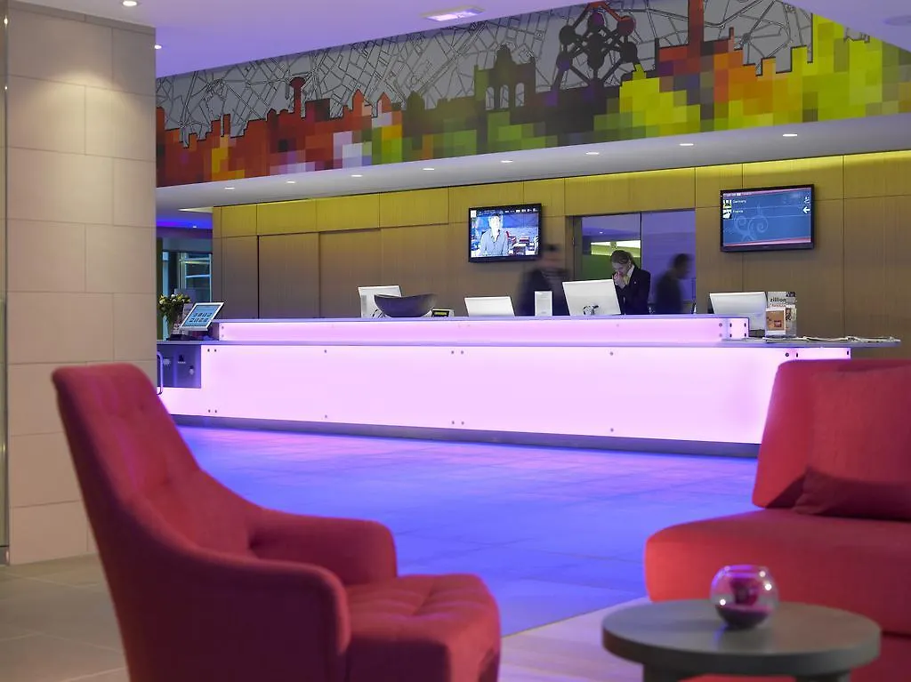 Thon Residence Eu Aparthotel Brussels