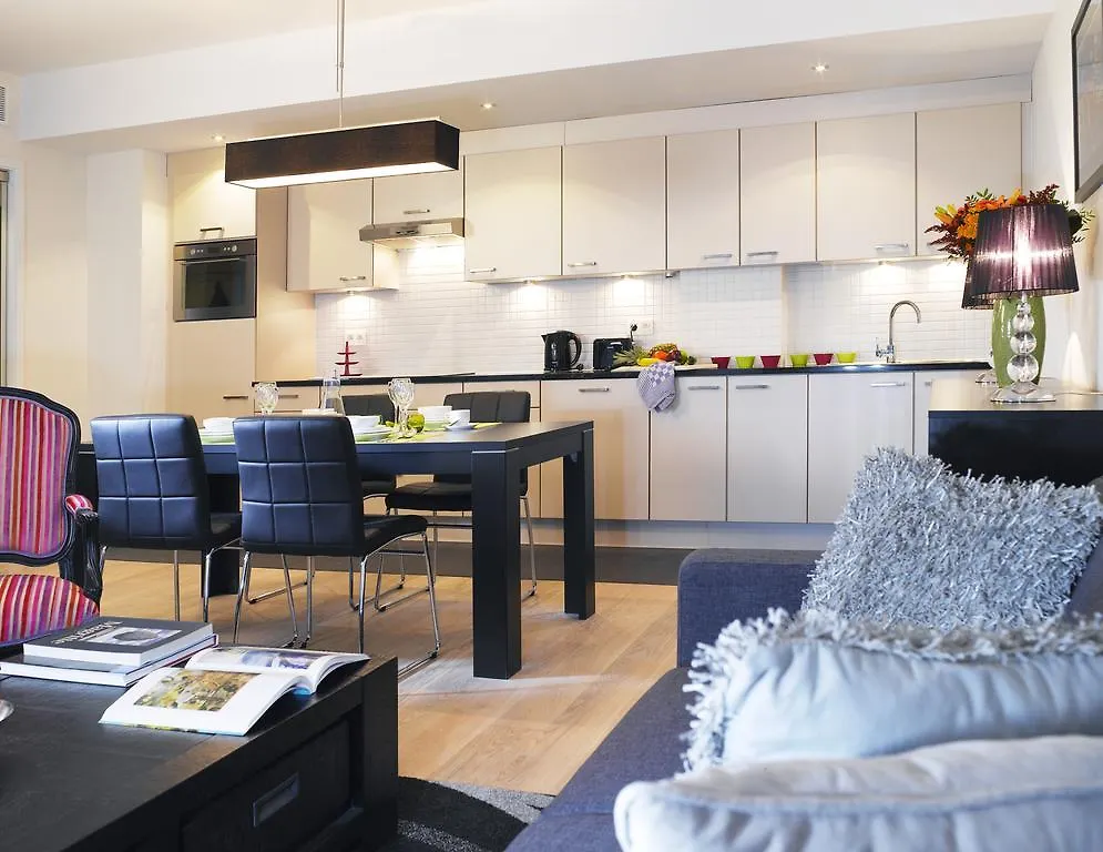 Thon Residence Eu Aparthotel Brussels