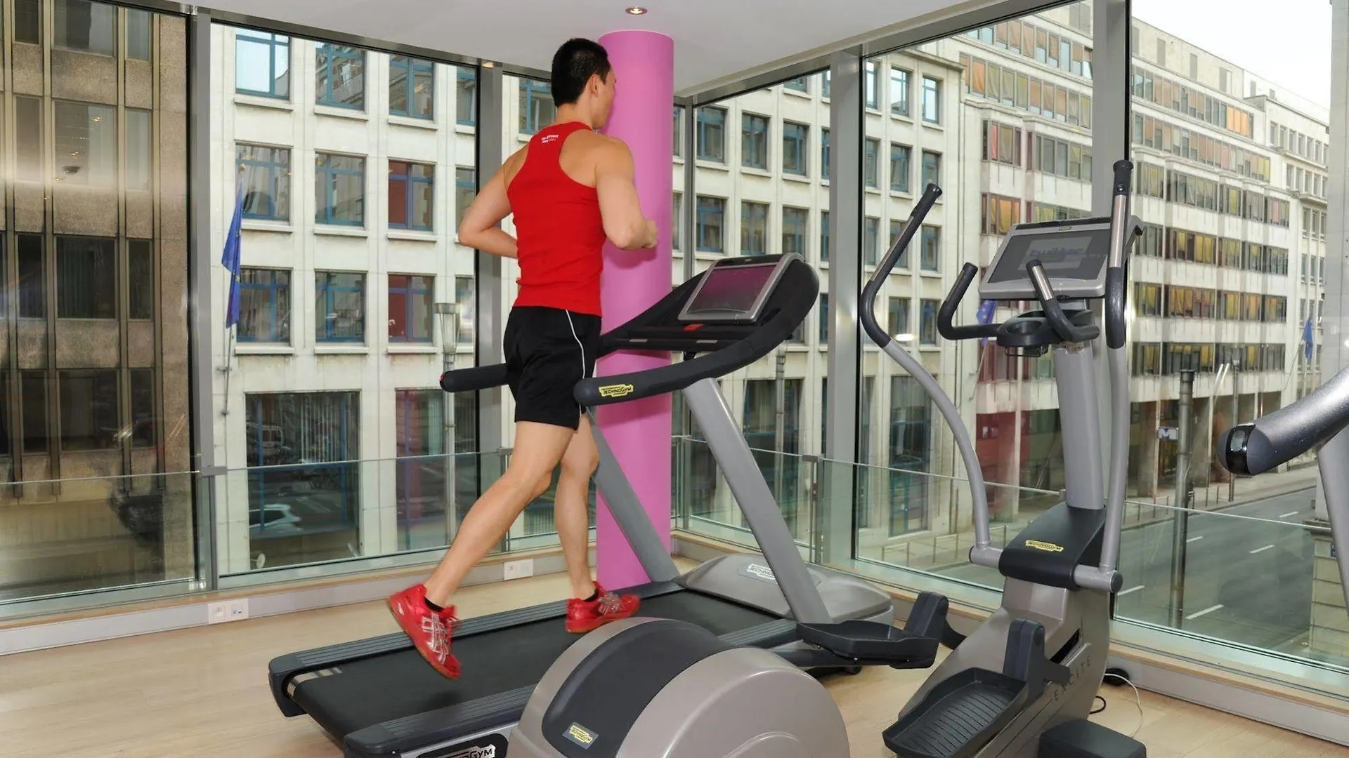 Thon Residence Eu Aparthotel Brussels Belgium