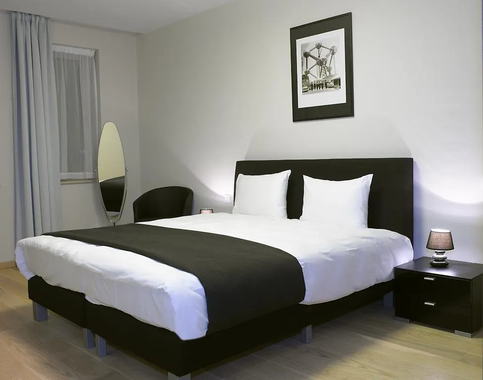Thon Residence Eu Aparthotel Brussels