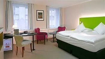Thon Residence Eu Aparthotel Brussels 4*,