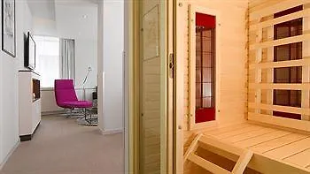 Thon Residence Eu Aparthotel Brussels