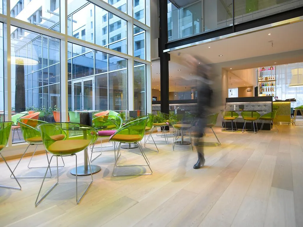 Thon Residence Eu Aparthotel Brussels 4*,  Belgium