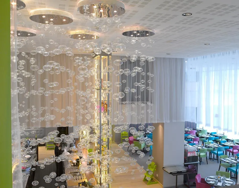 Thon Residence Eu Aparthotel Brussels