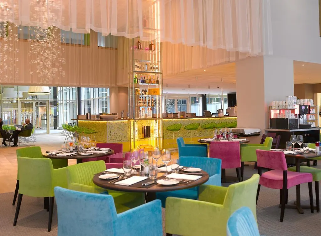 Thon Residence Eu Aparthotel Brussels 4*,  Belgium