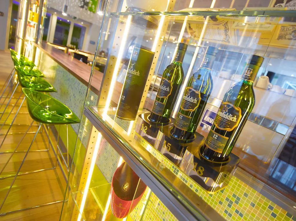 Thon Residence Eu Aparthotel Brussels