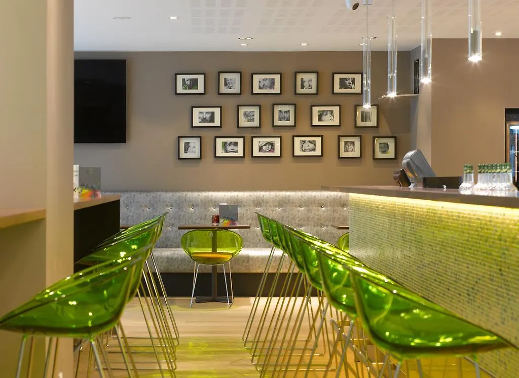 Thon Residence Eu Aparthotel Brussels