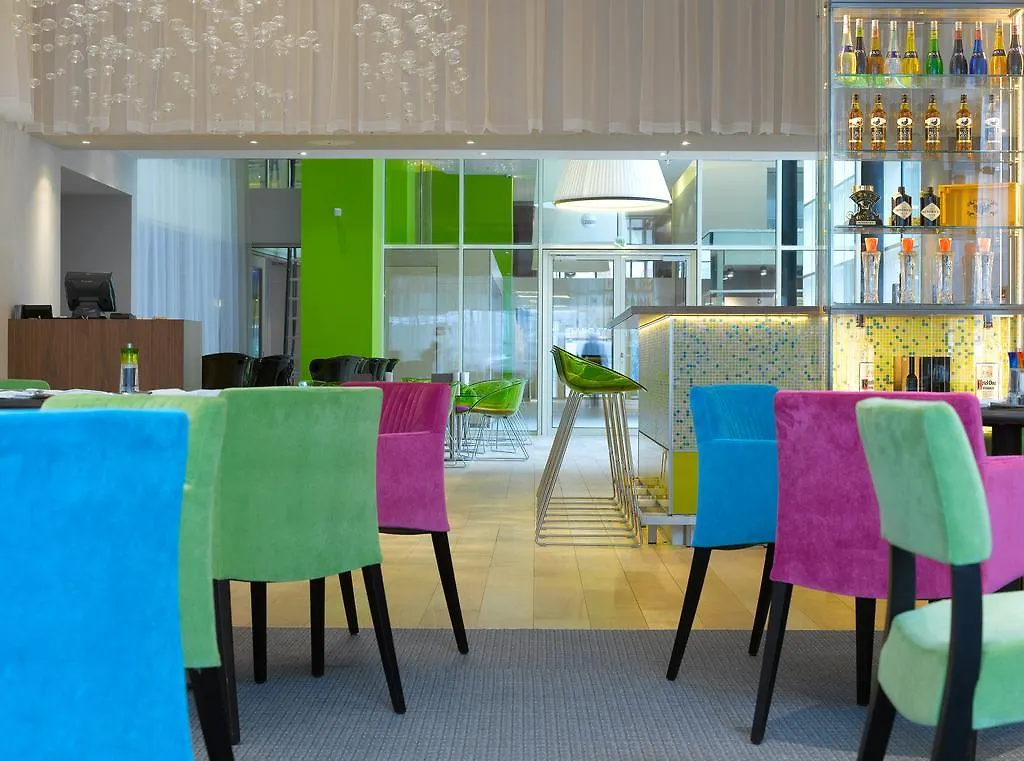 Thon Residence Eu Aparthotel Brussels