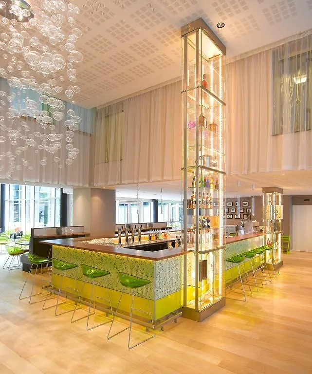 Thon Residence Eu Aparthotel Brussels