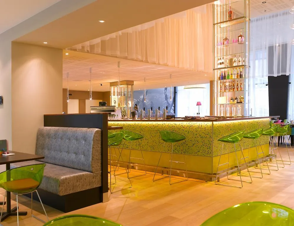 Thon Residence Eu Aparthotel Brussels