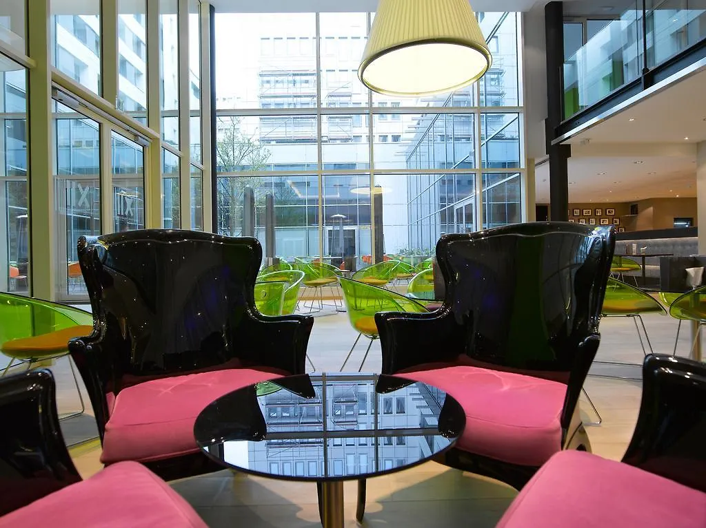 ****  Thon Residence Eu Aparthotel Brussels Belgium