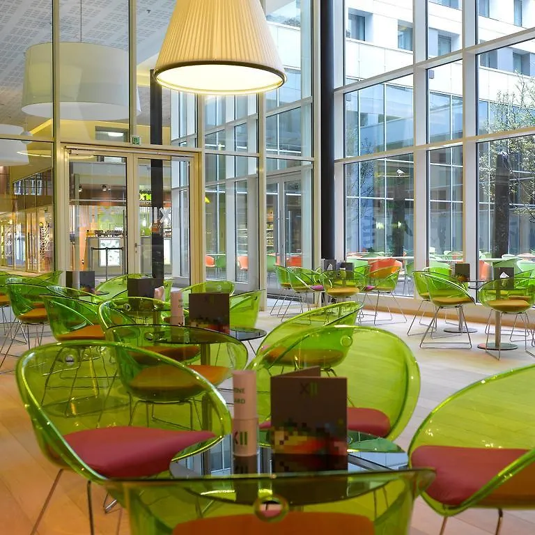 Thon Residence Eu Aparthotel Brussels