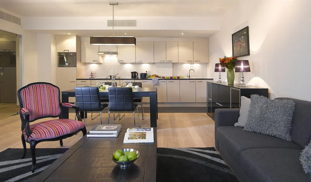 Thon Residence Eu Aparthotel Brussels