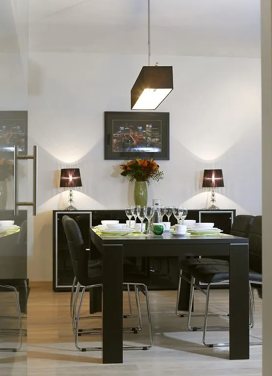 Thon Residence Eu Aparthotel Brussels 4*,  Belgium