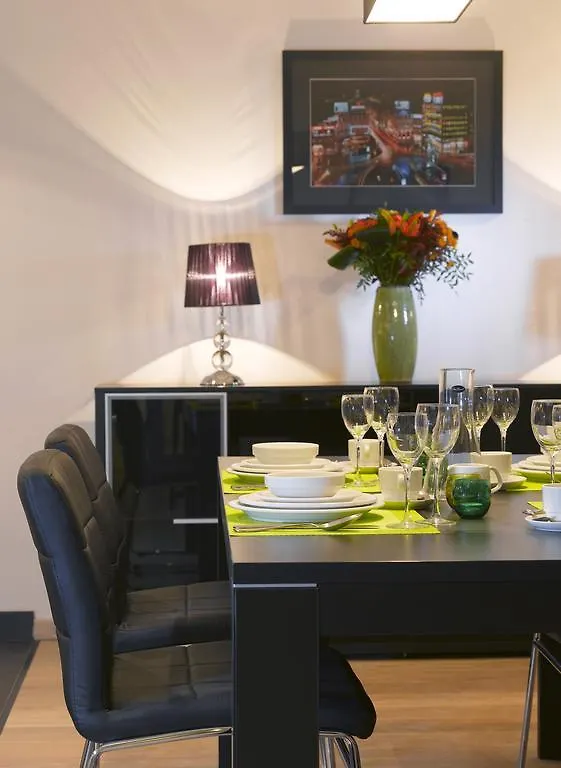 Thon Residence Eu Aparthotel Brussels
