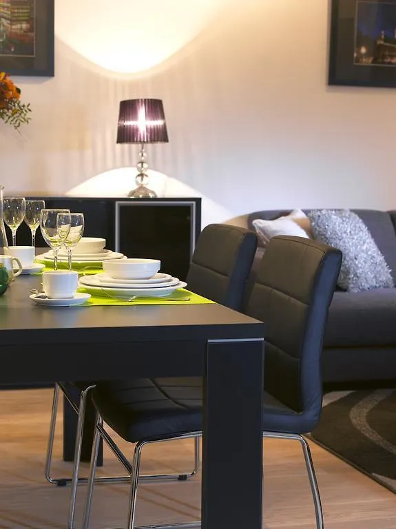 Thon Residence Eu Aparthotel Brussels Belgium