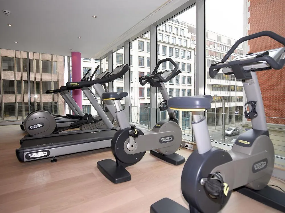 Thon Residence Eu Aparthotel Brussels 4*,  Belgium