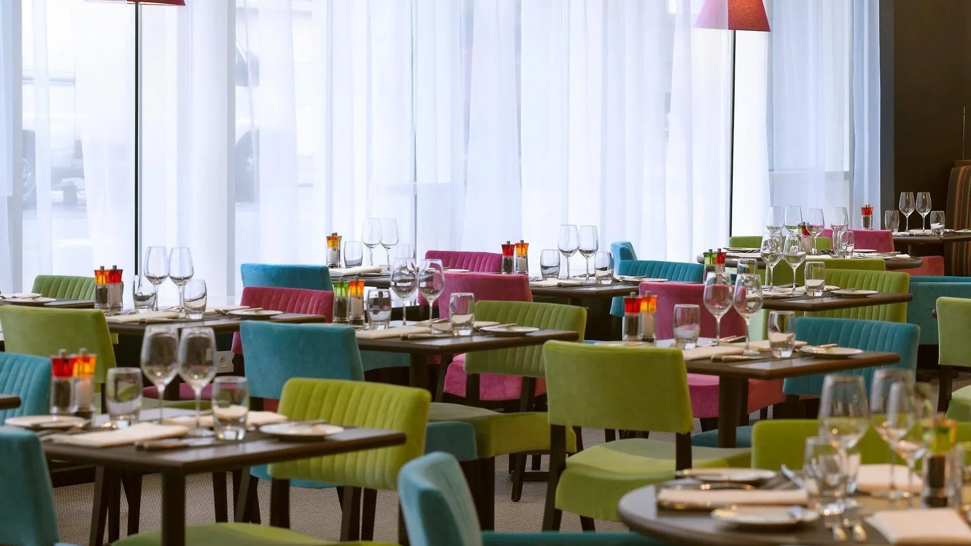 Thon Residence Eu Aparthotel Brussels 4*,  Belgium