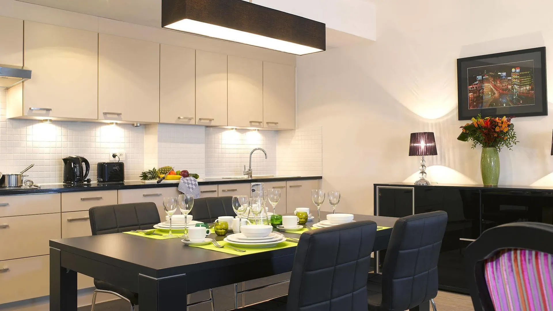Thon Residence Eu Aparthotel Brussels