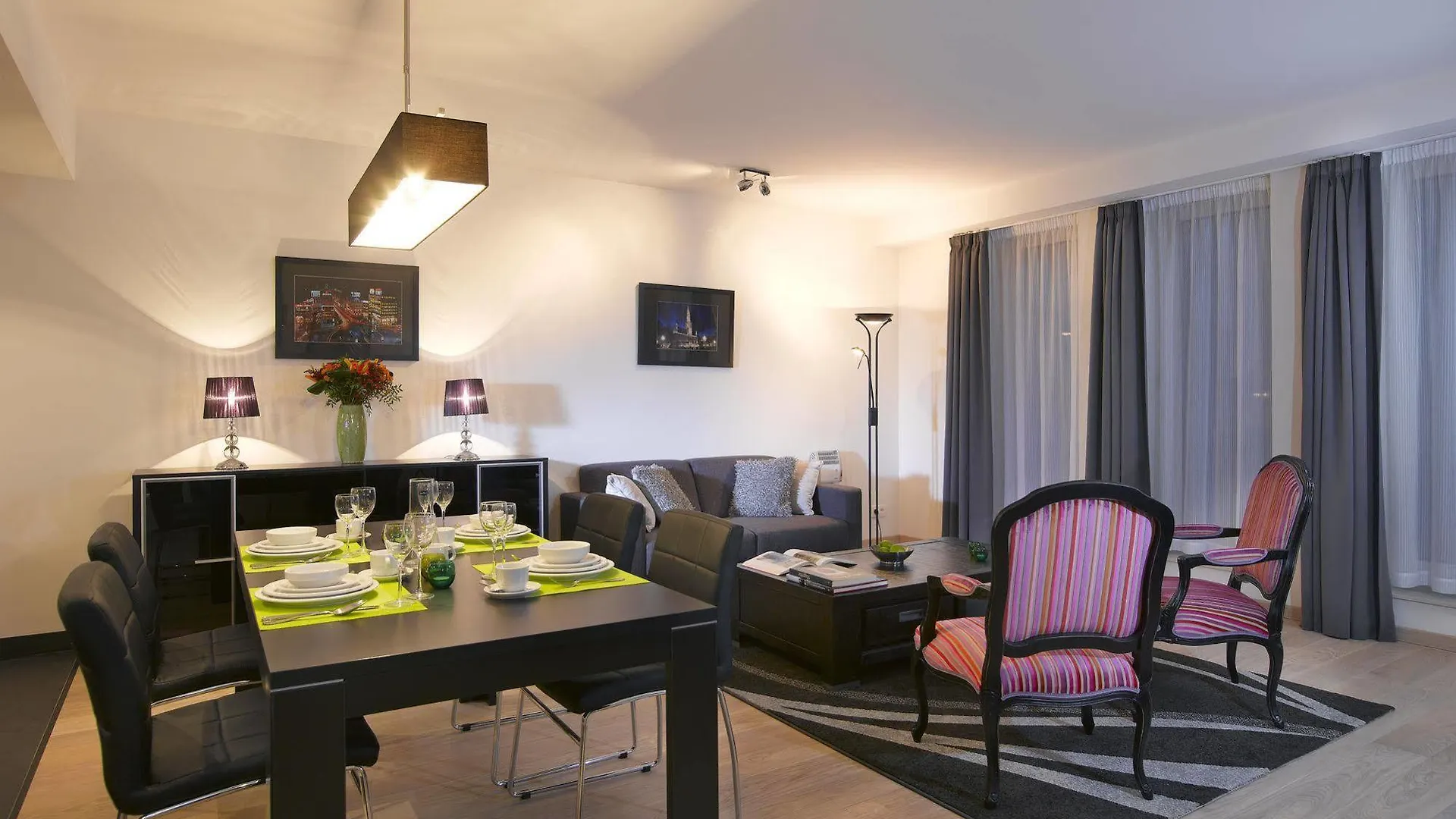 Thon Residence Eu Aparthotel Brussels