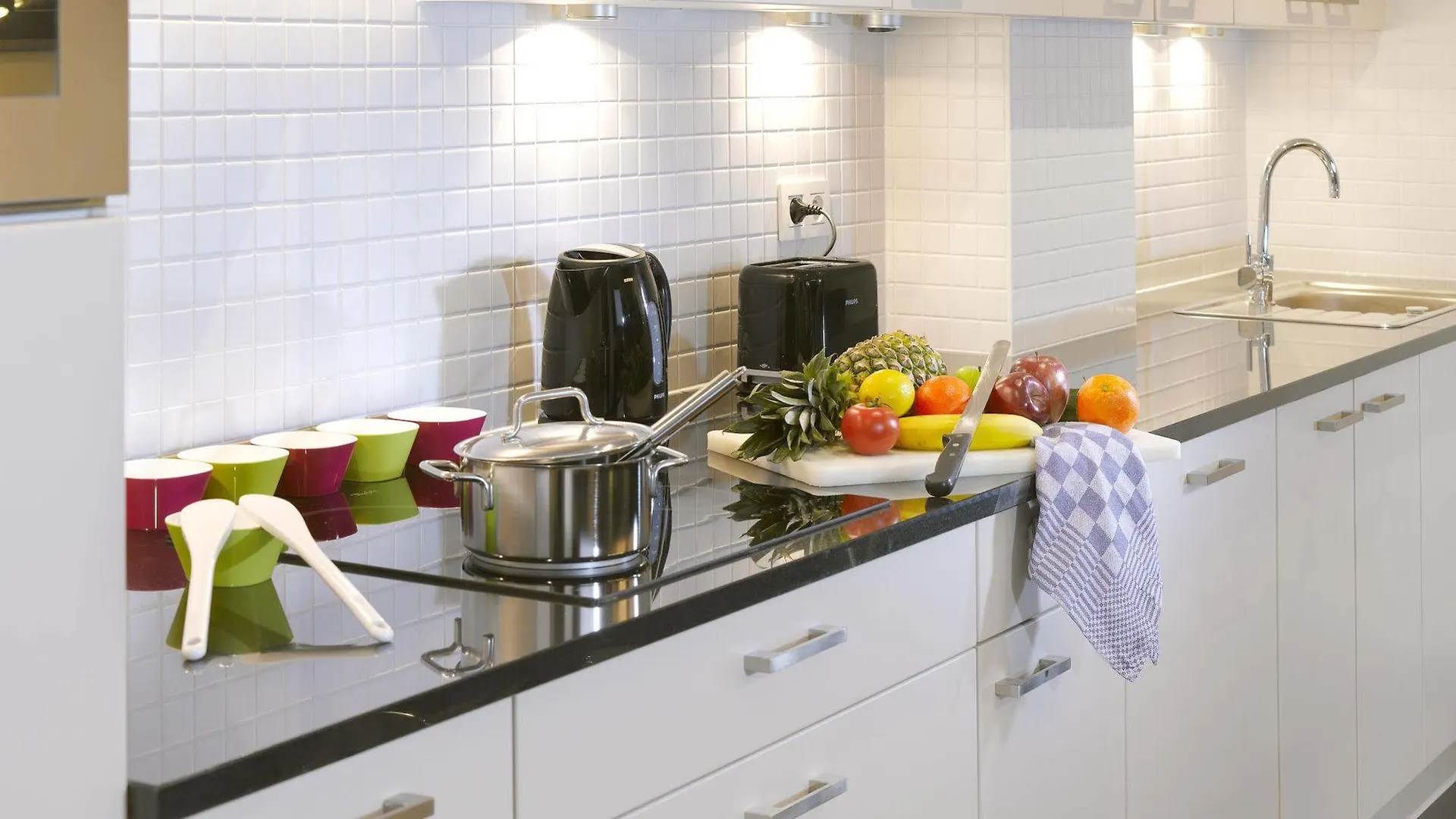 Thon Residence Eu Aparthotel Brussels Belgium