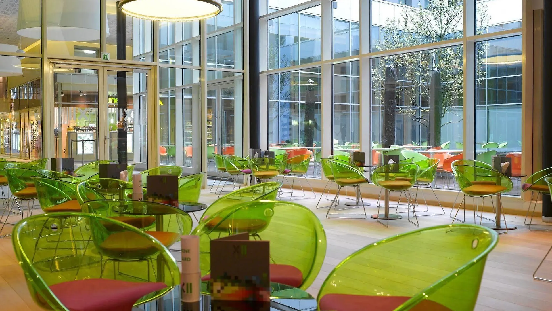 Thon Residence Eu Aparthotel Brussels