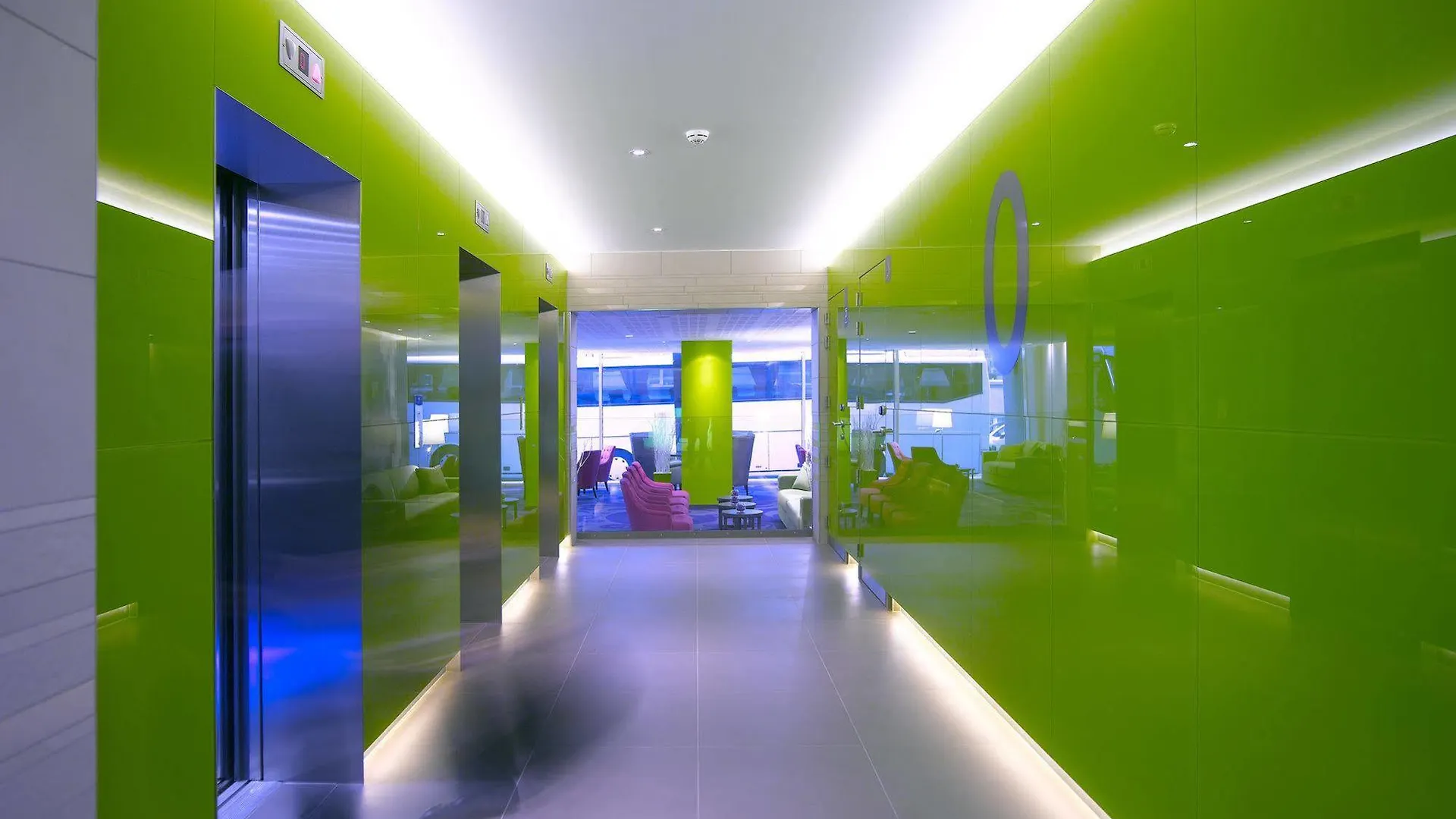 ****  Thon Residence Eu Aparthotel Brussels Belgium