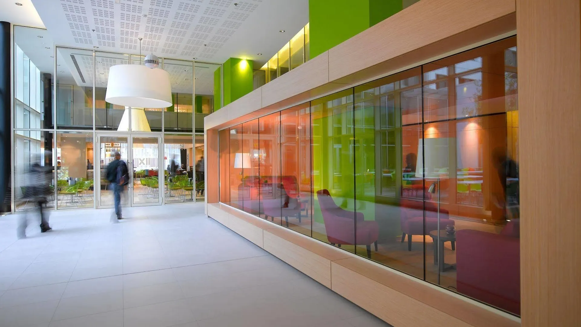 ****  Thon Residence Eu Aparthotel Brussels Belgium