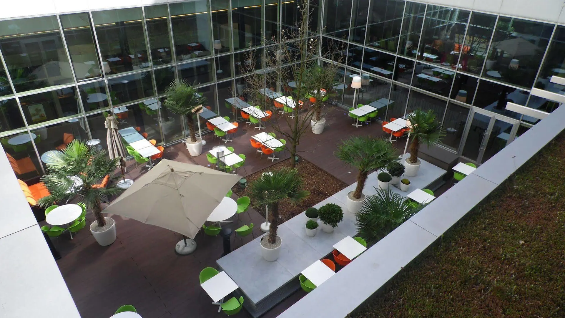 Thon Residence Eu Aparthotel Brussels