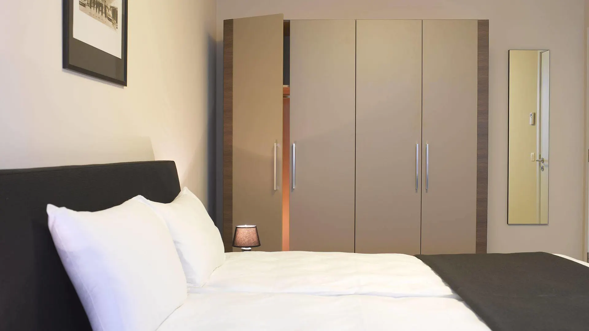 Thon Residence Eu Aparthotel Brussels
