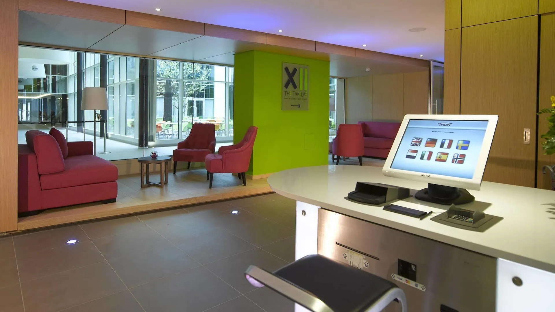 Thon Residence Eu Aparthotel Brussels