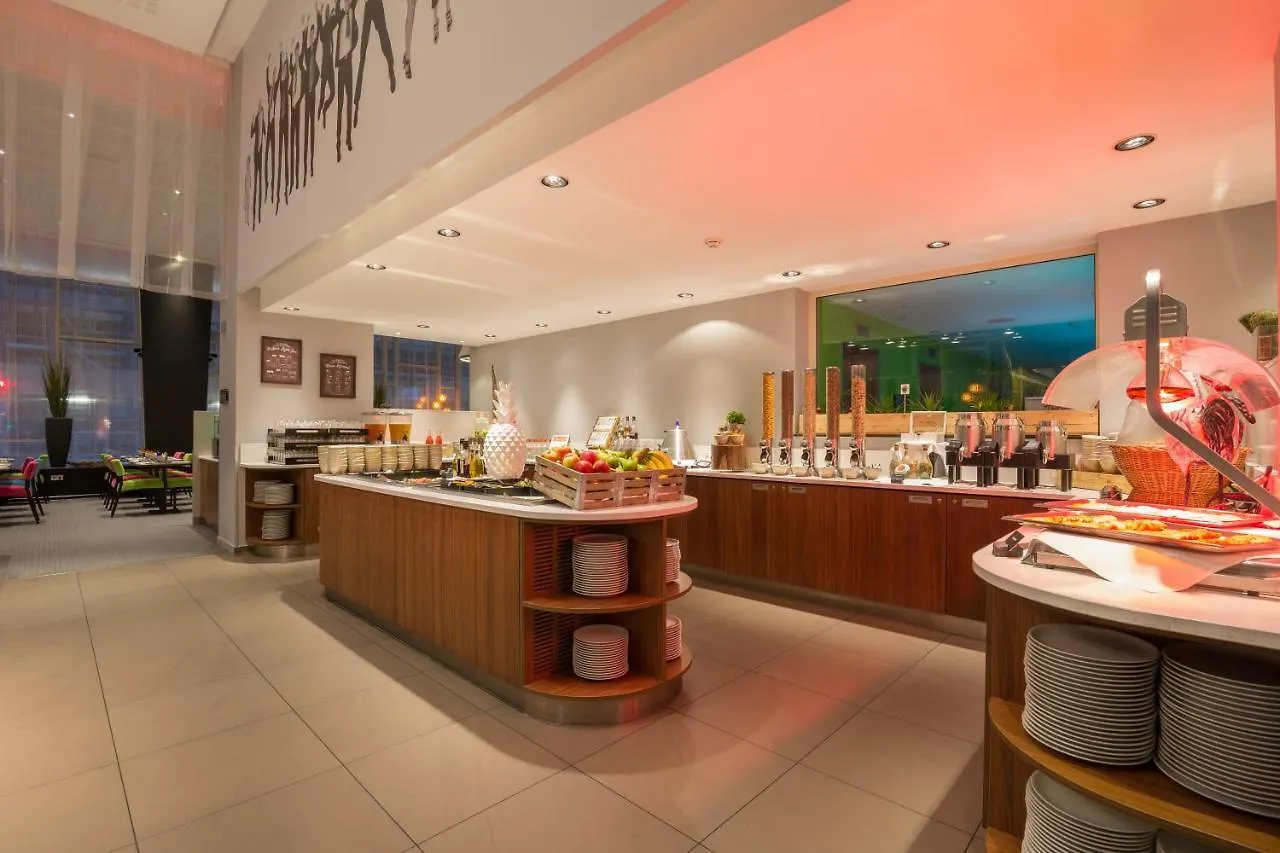 Thon Residence Eu Aparthotel Brussels Belgium