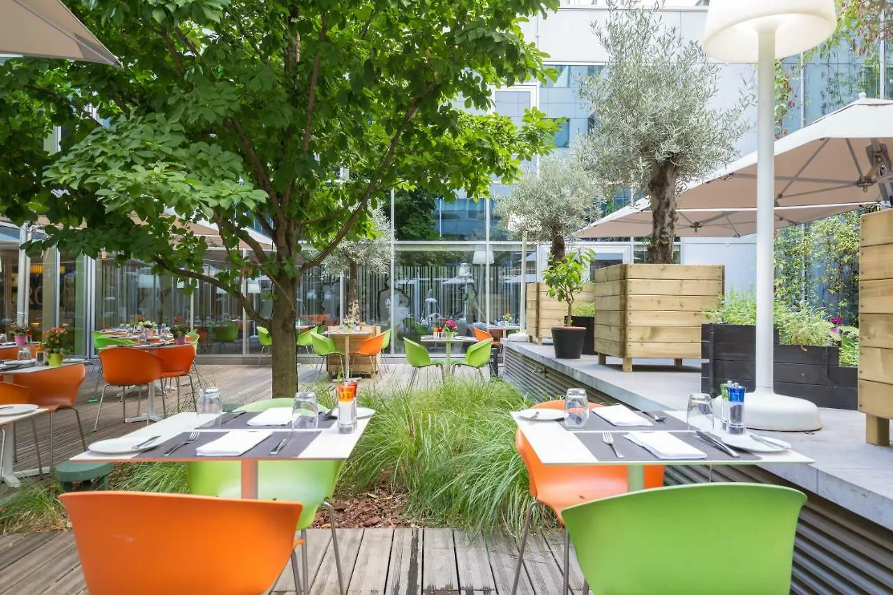 Thon Residence Eu Aparthotel Brussels