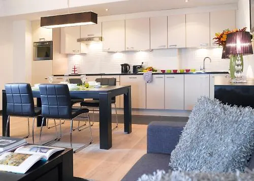 ****  Thon Residence Eu Aparthotel Brussels Belgium